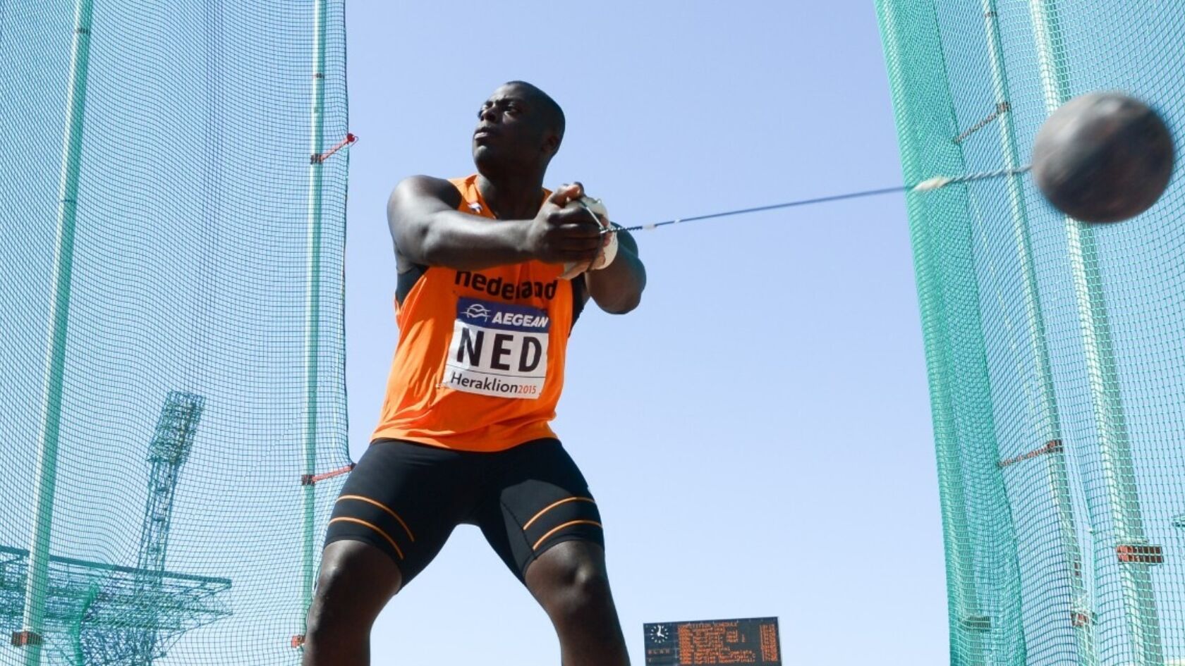 Comenentia kiest voor kogelslingeren in Berlijn