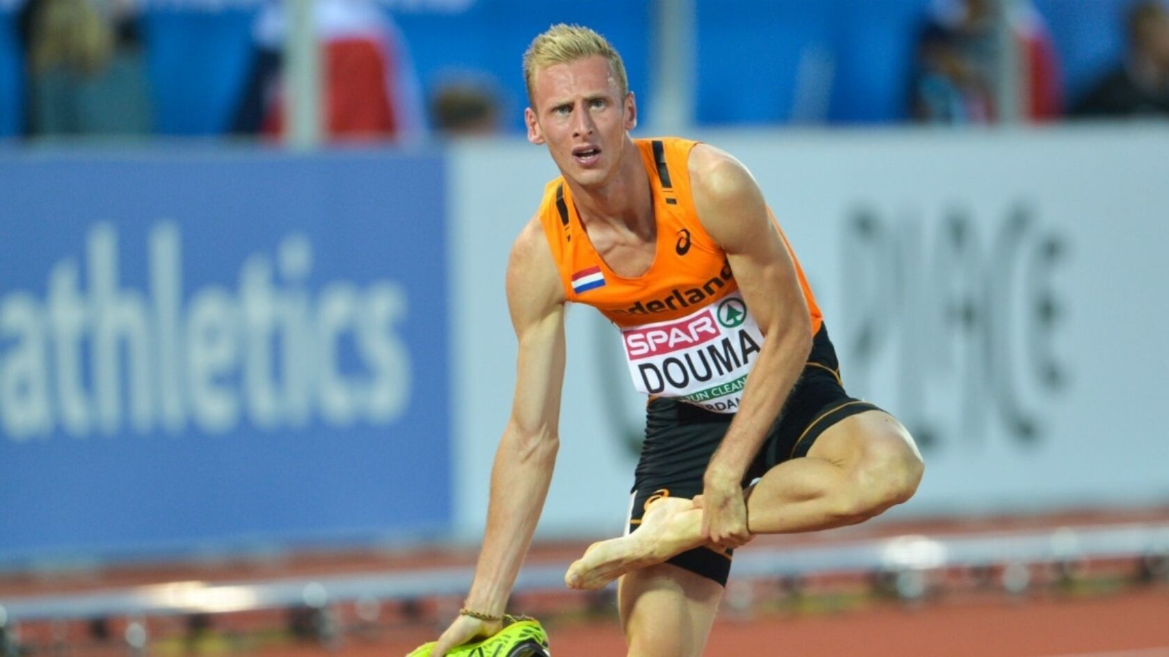 Nog meer EK limieten