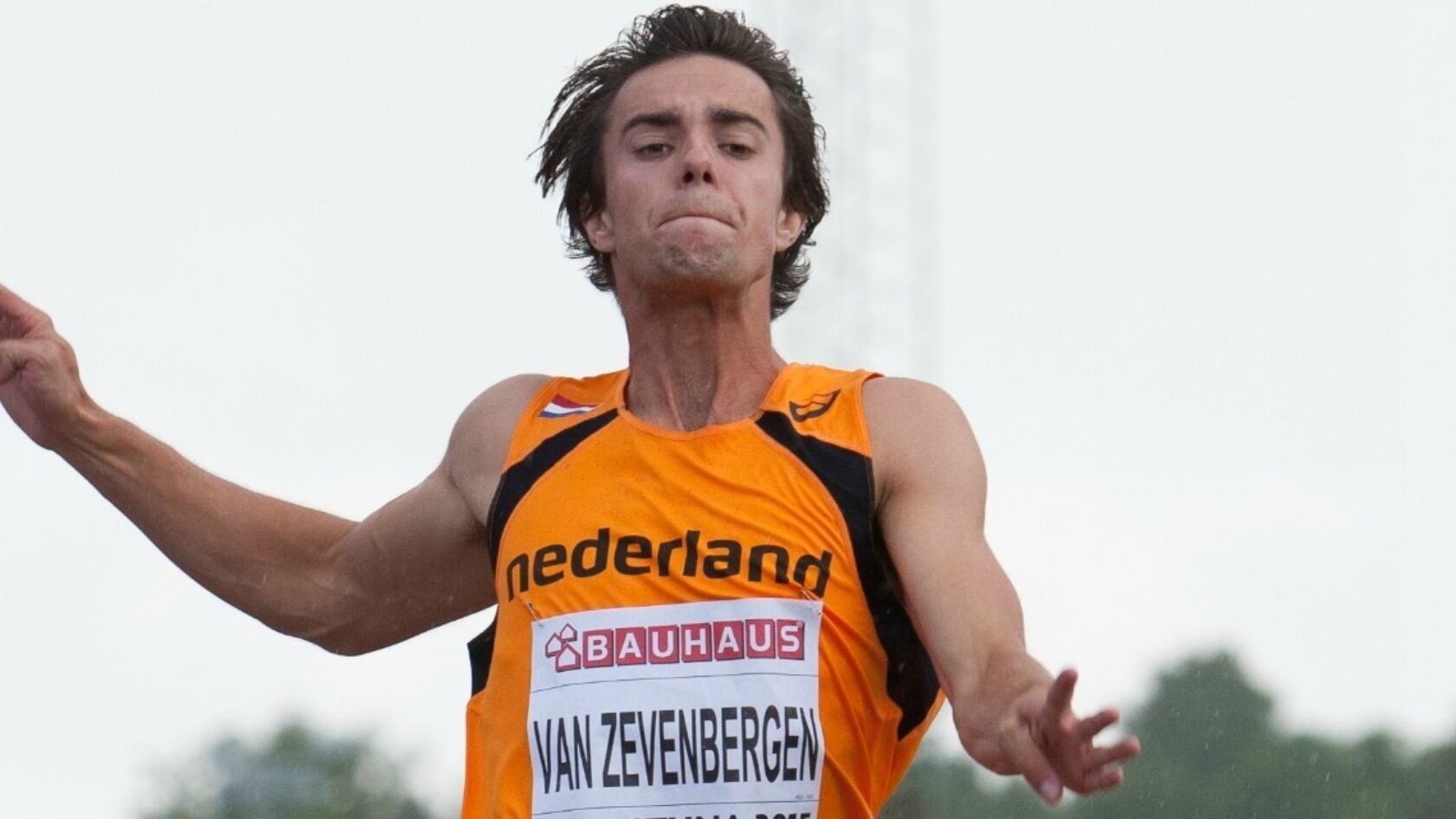 Dag 1: Finales voor Esselaar, Van Zevenbergen en Bakker