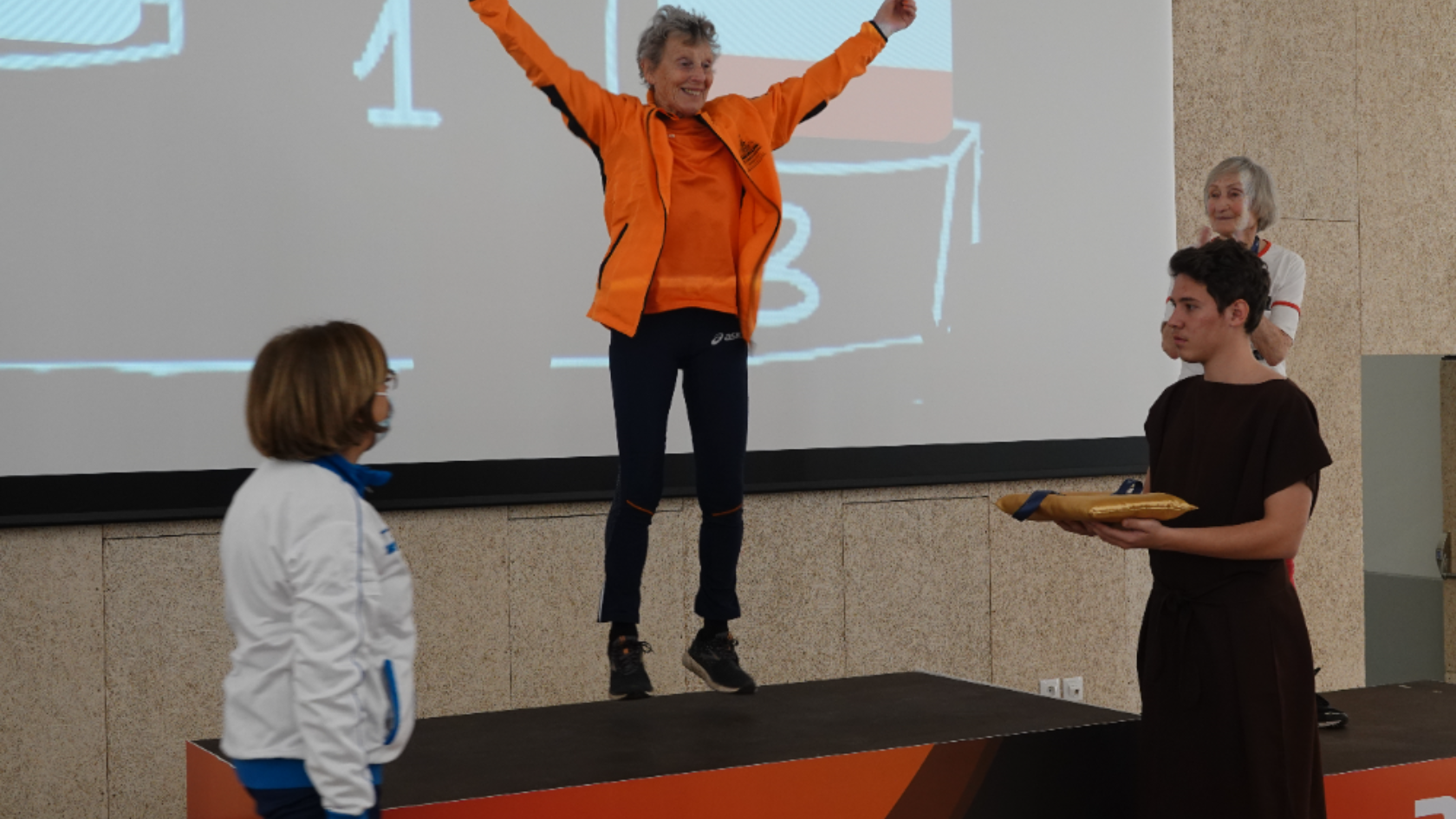 EK Indoor masters dag 3 en 4: medailleregen voor Nederland