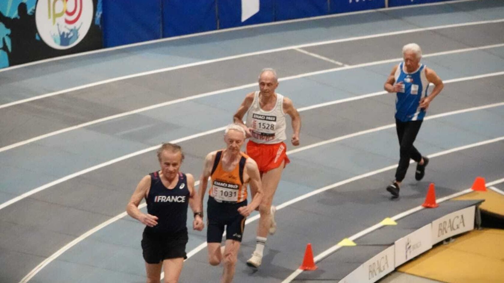 EK indoor masters: de laatste round up