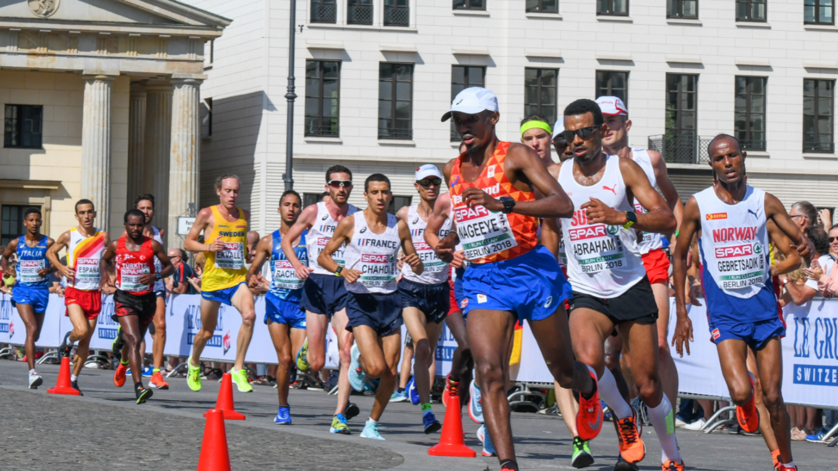 Voorpublicatie kwalificatie-eisen en -procedures marathon