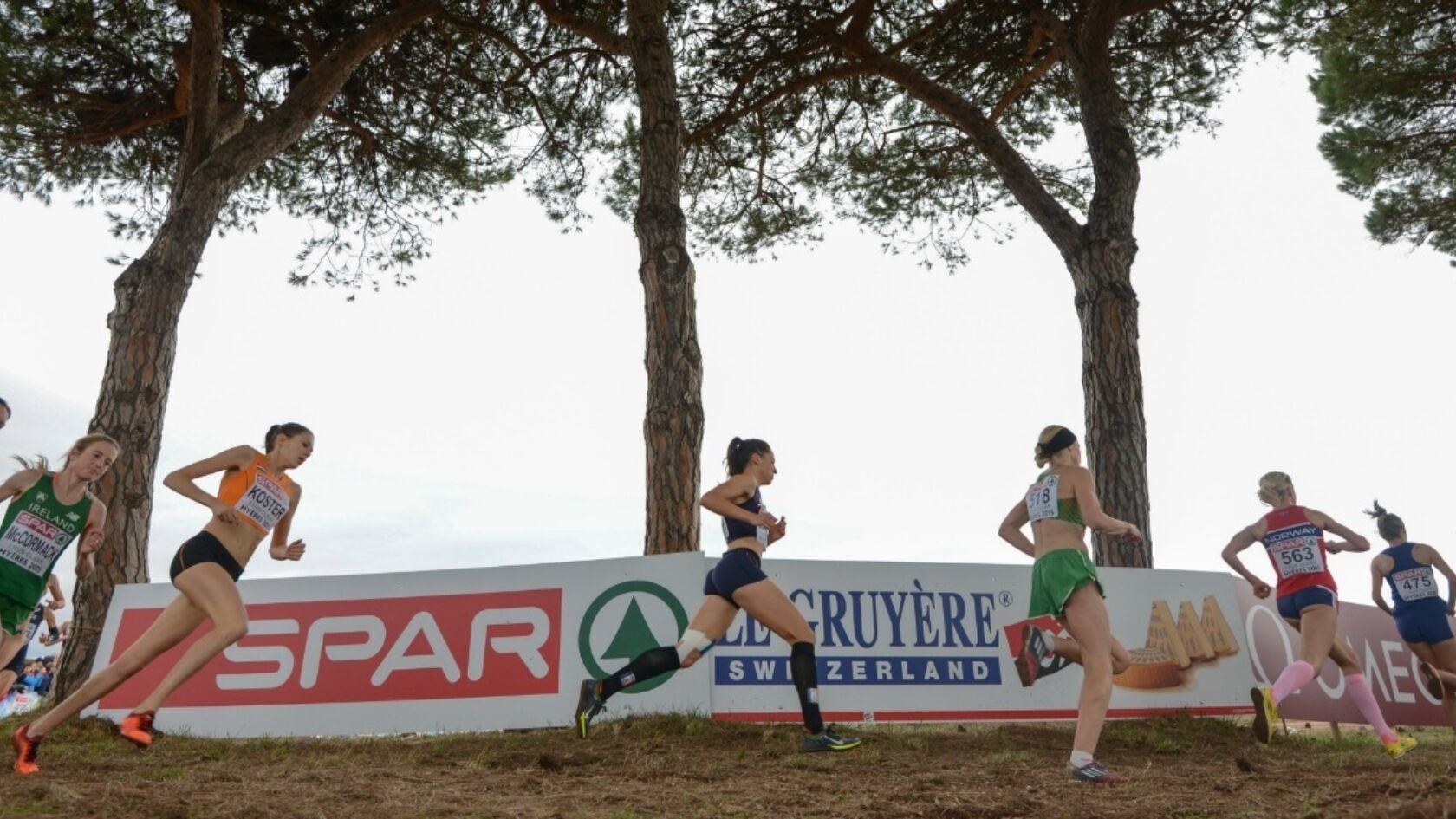Team NL EK Cross klaar voor vertrek