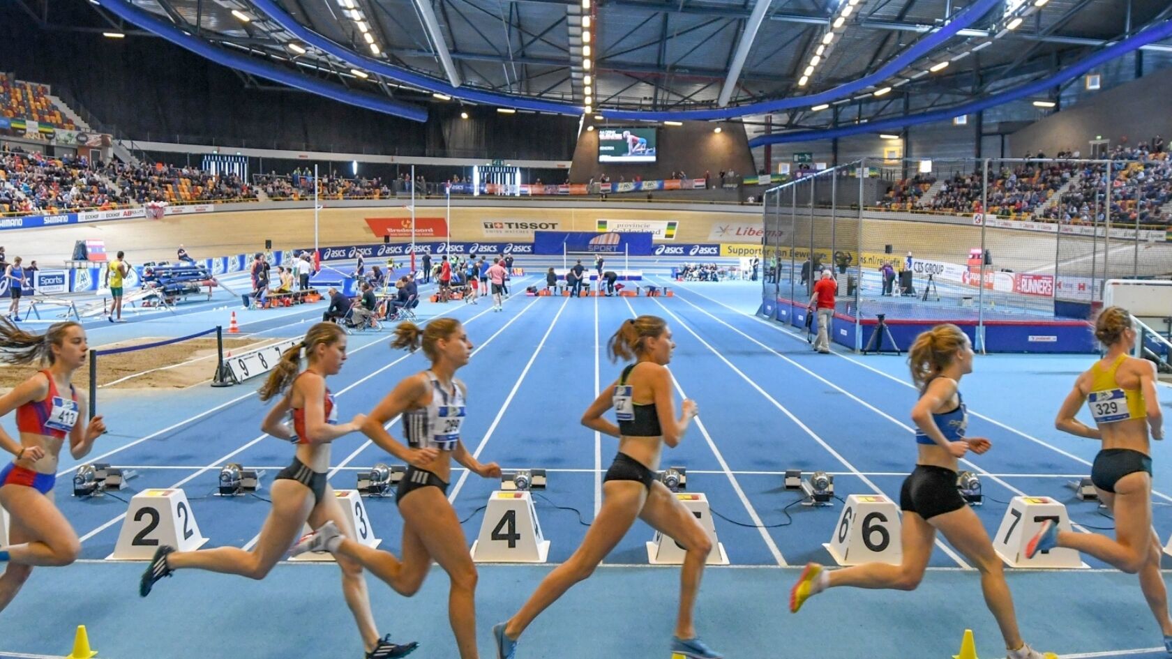 Atletiekunie zet bid op EK Indoor 2023 niet door