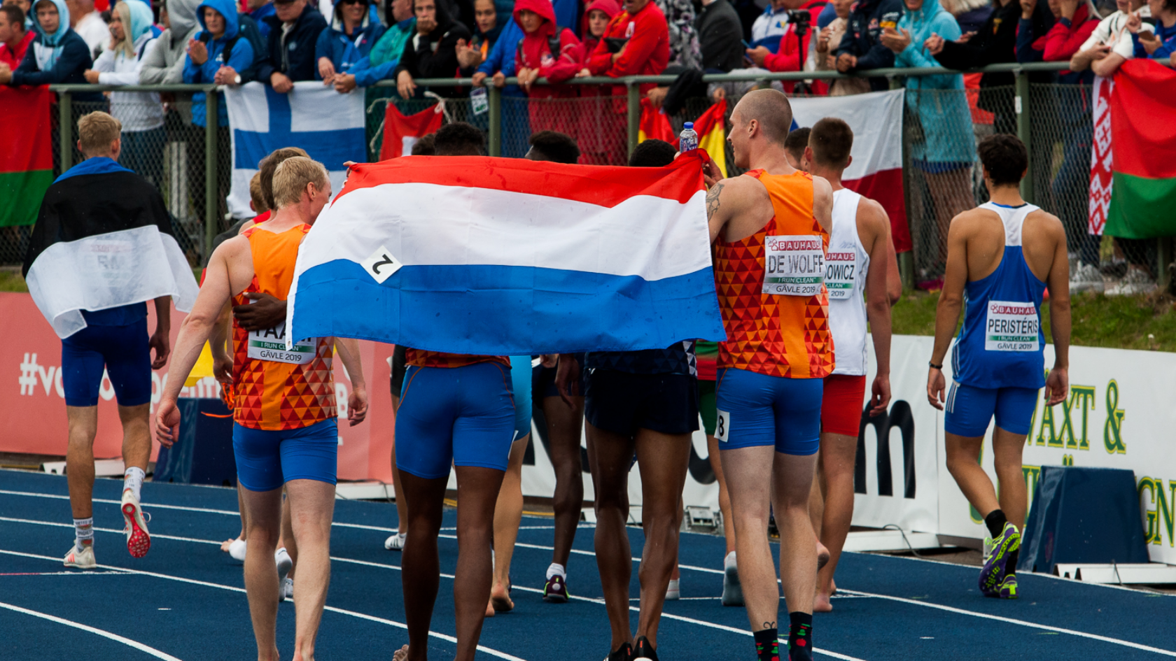 EK U23 verplaatst naar Tallinn, Estland