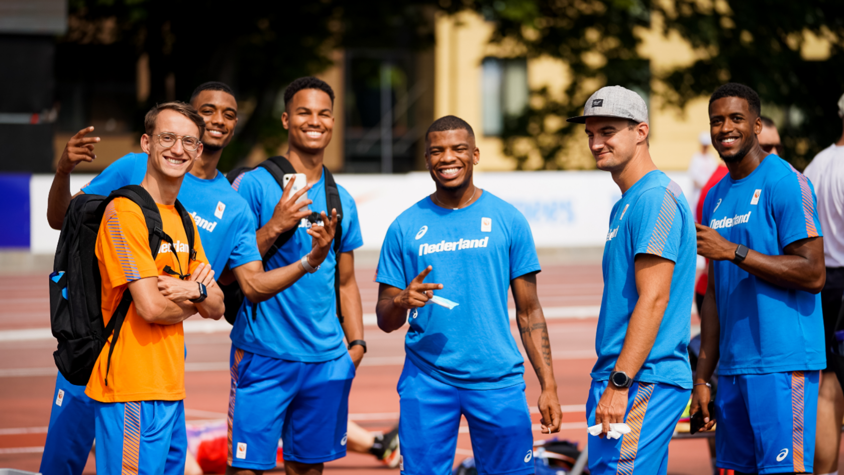 EK U23: where & who to watch