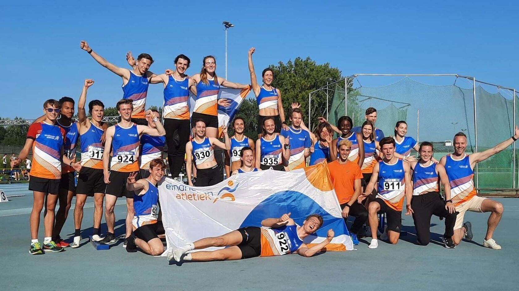 Competitiefinales zorgen voor veel verschuivingen