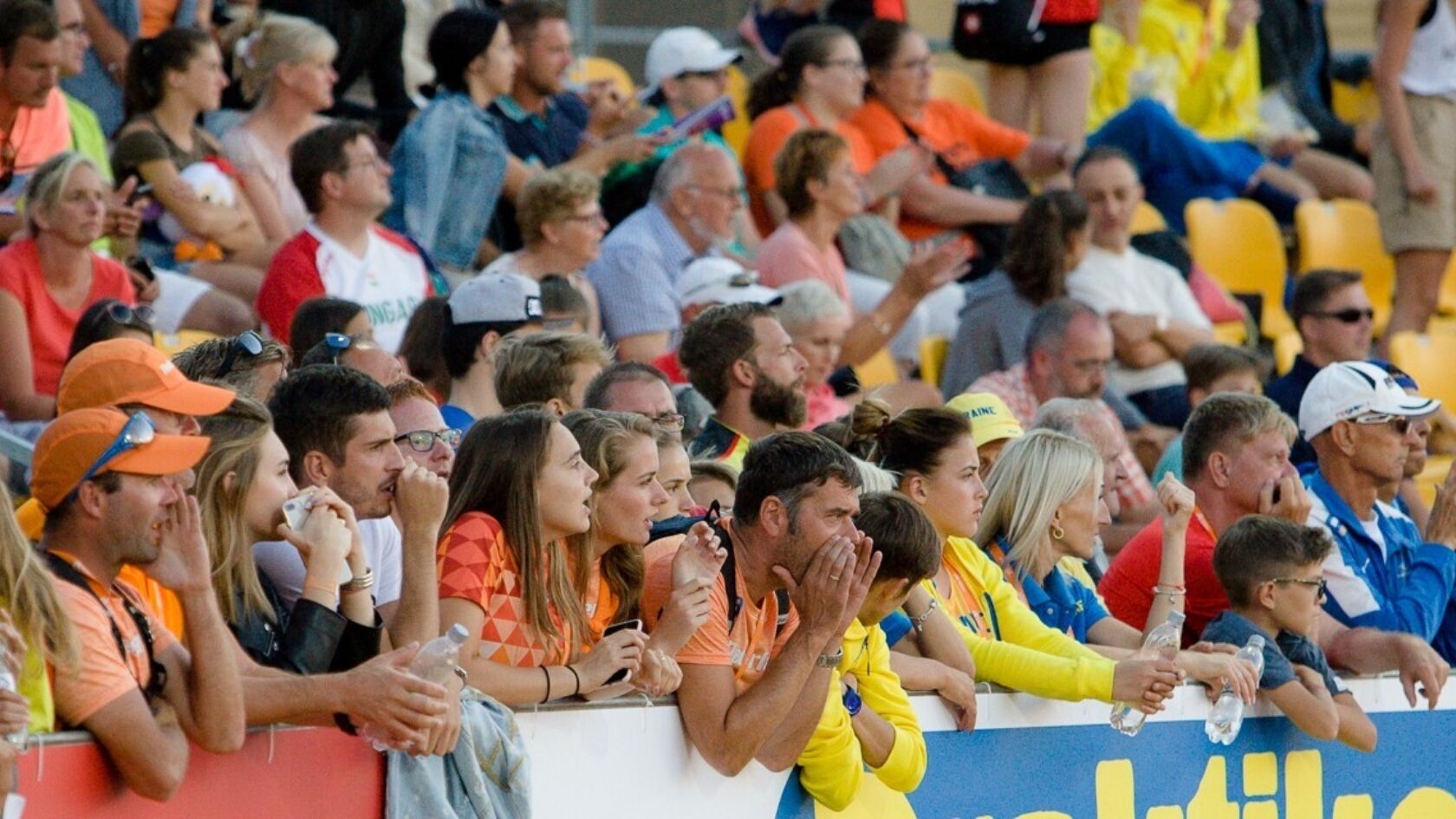 EK u18 - dag 4: zilver voor Sedney, brons voor Jansons