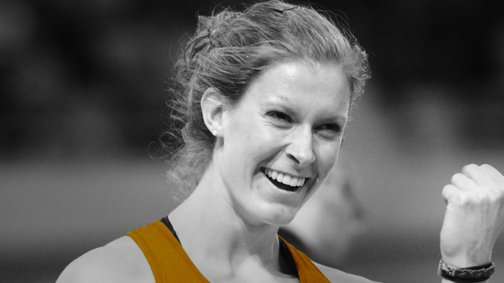 Februari Indoor Atletiek maand