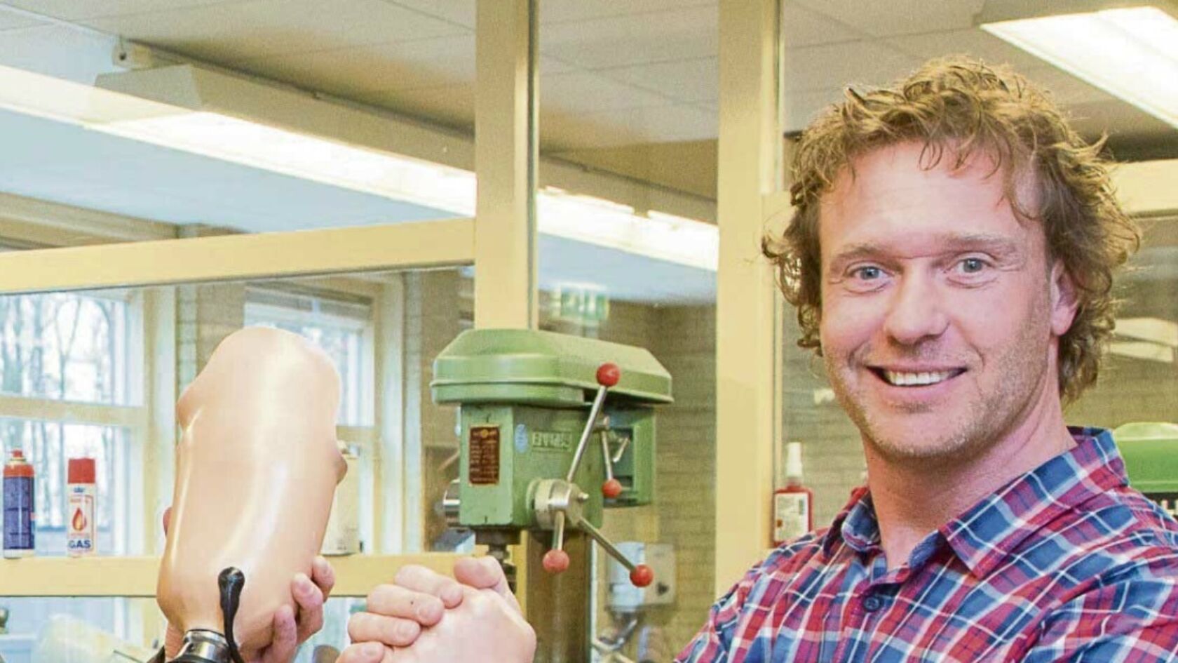 OIM Aktief opent haar deuren in Amsterdam