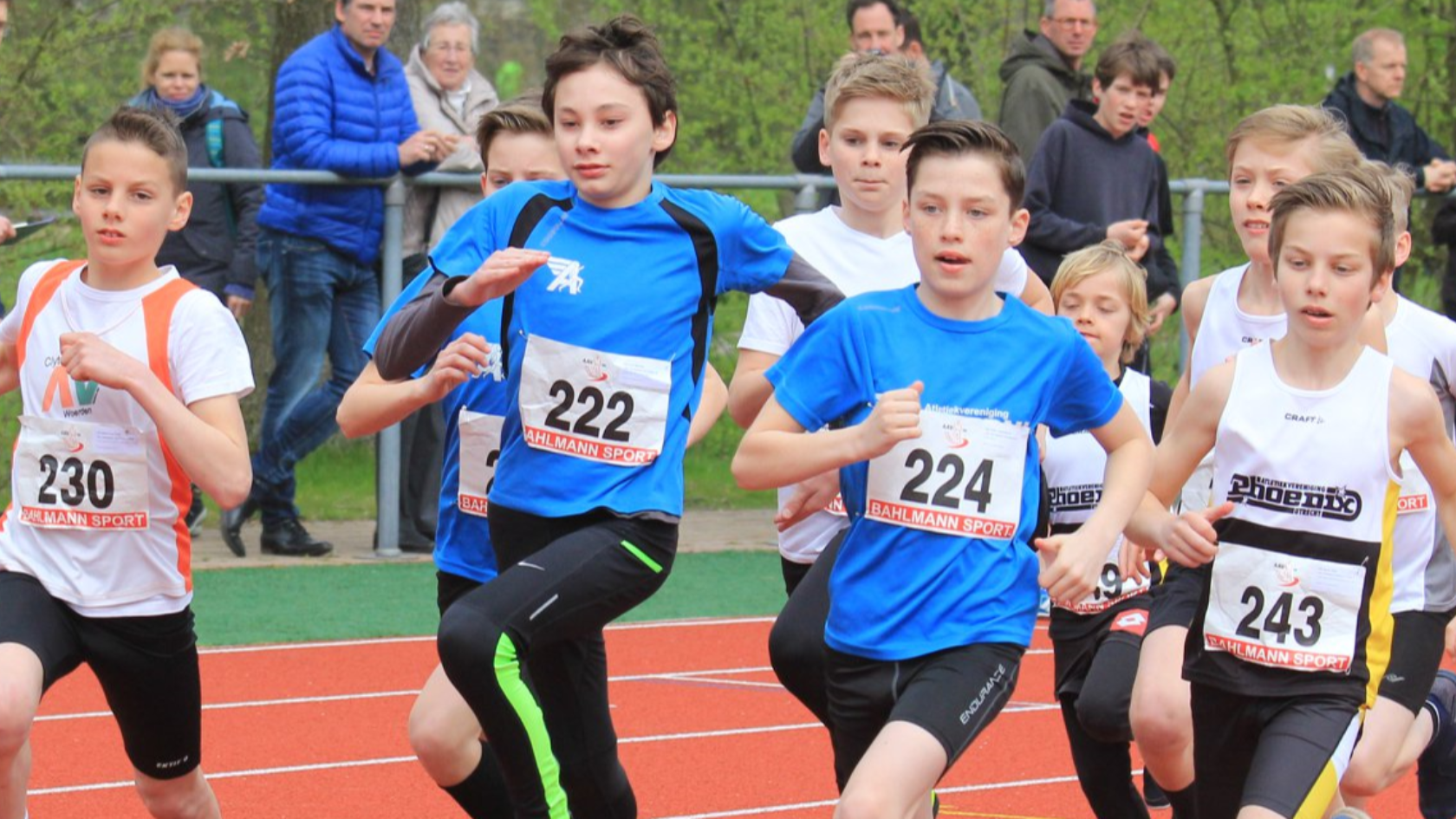 Veel verschuivingen in laatste competitieronde cd-junioren