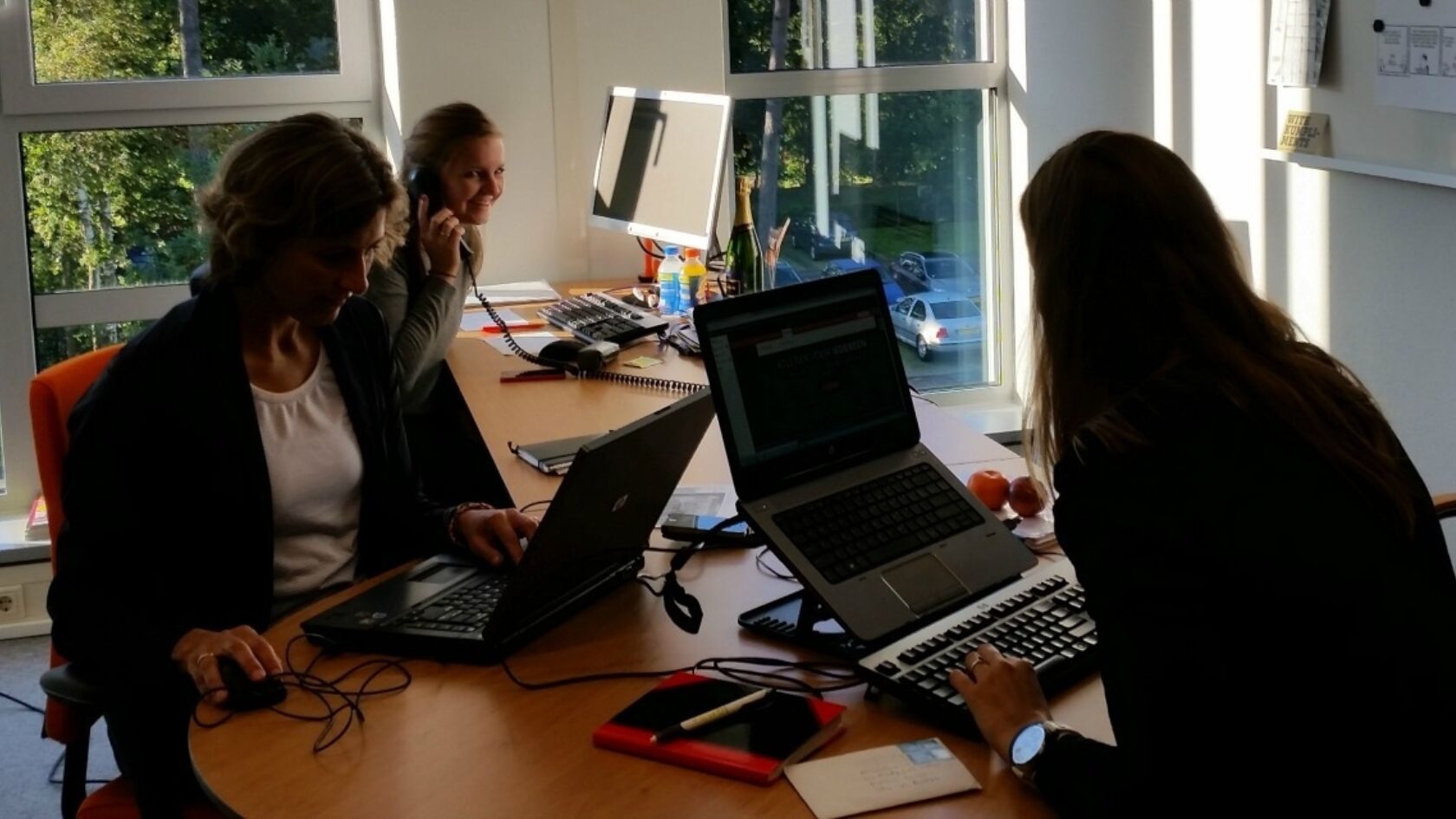 Atletiek.nl en Atletiekunie.nl live