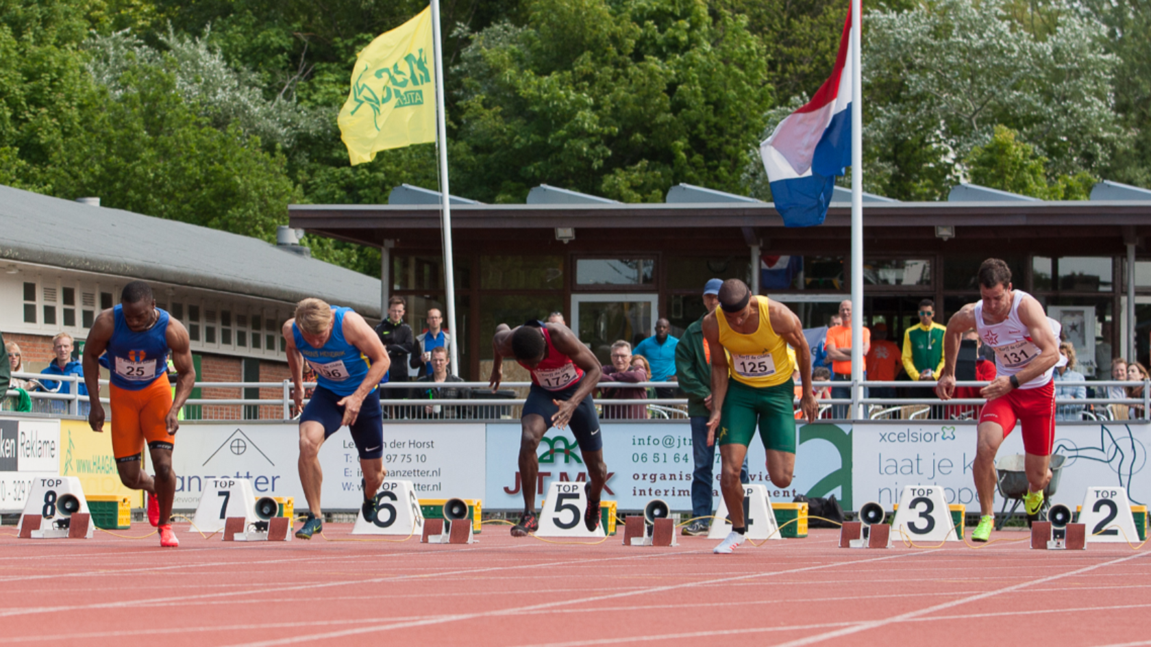 Lycurgus en PAC houden NK Teams in het vizier
