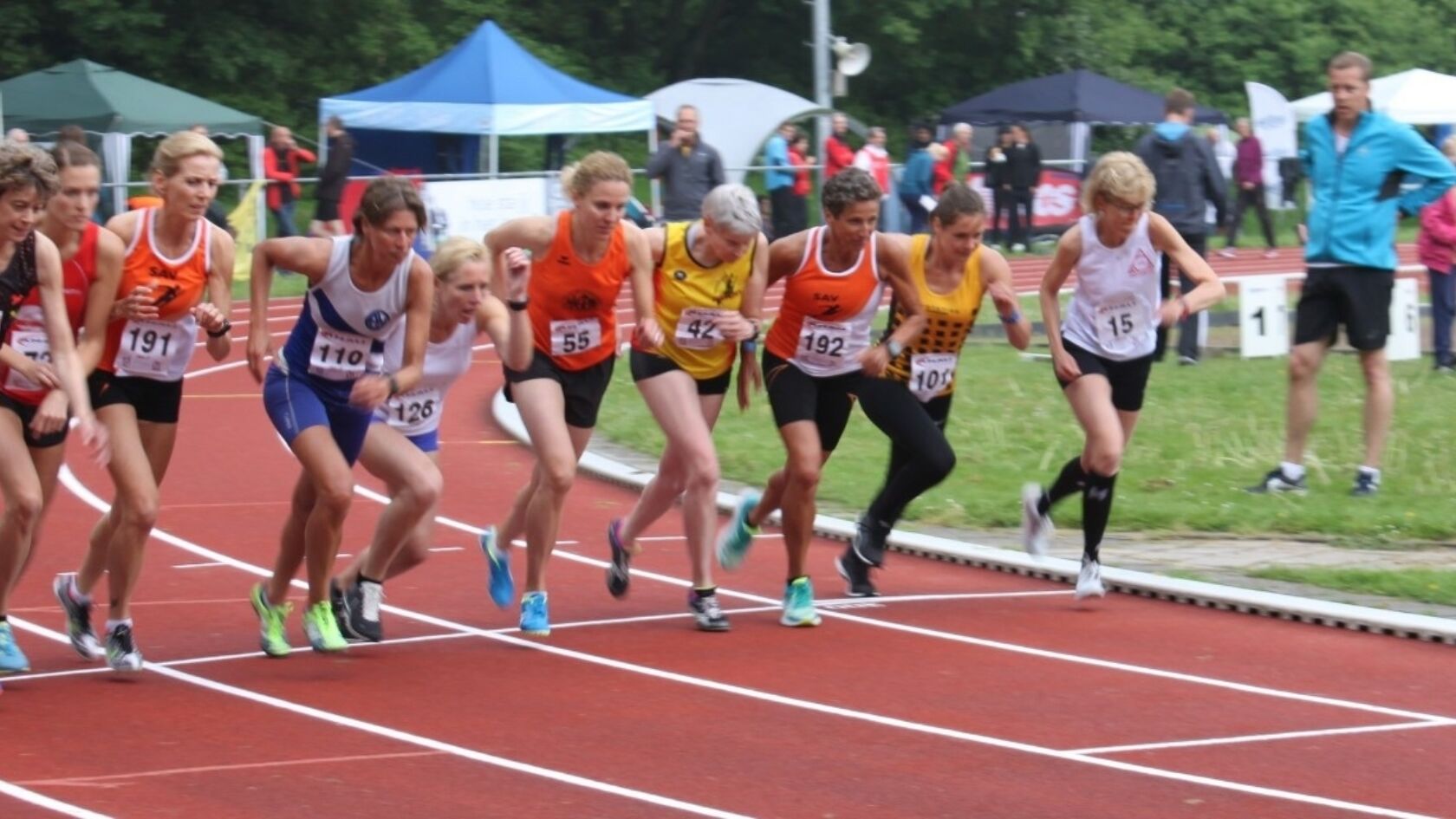 Mastersfinale in nat Breda