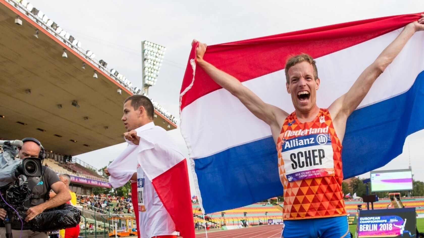 EK para terugblik: de droom van Gert-Jan Schep