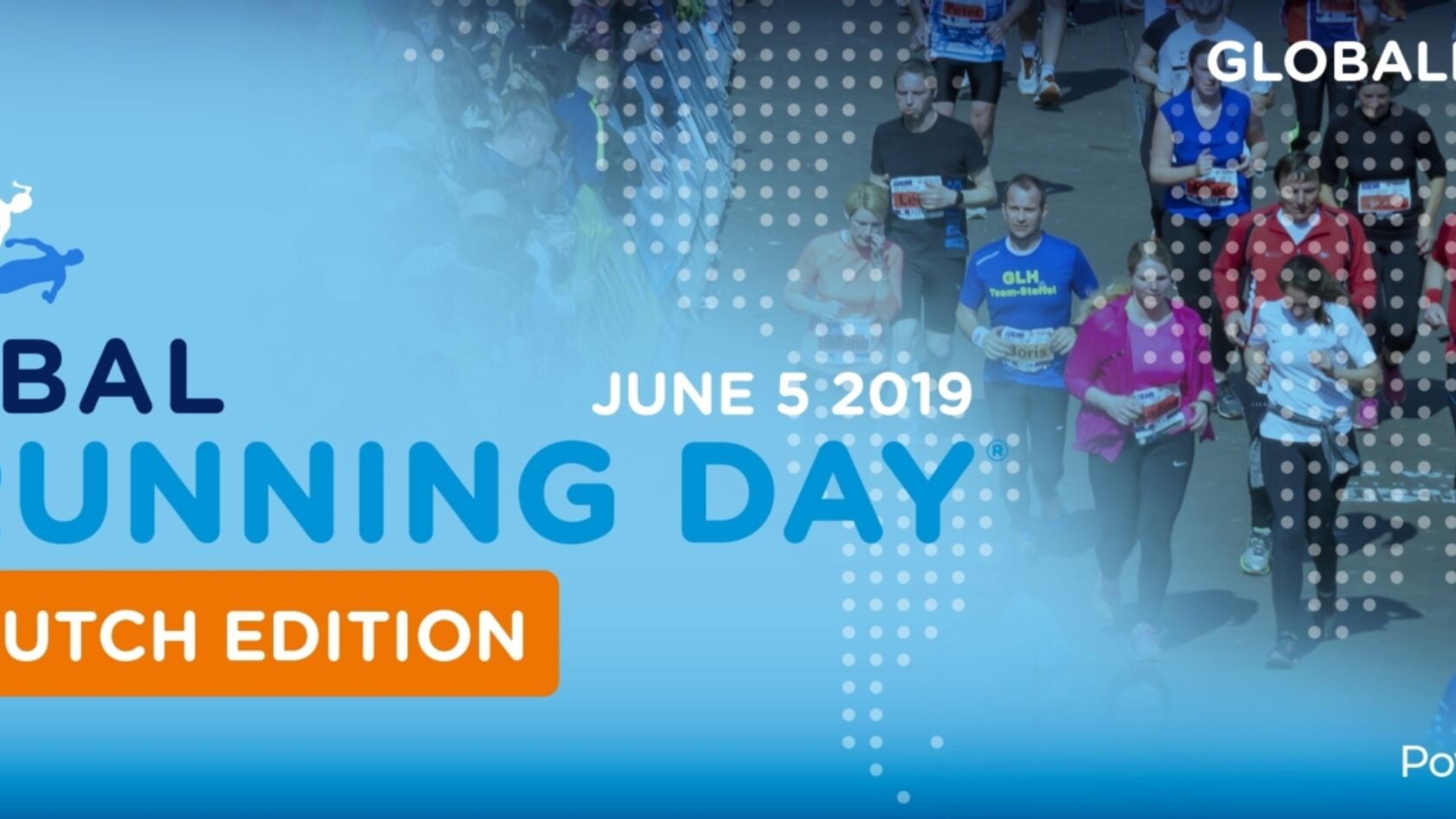 Heel Nederland in beweging op Global Running Day!