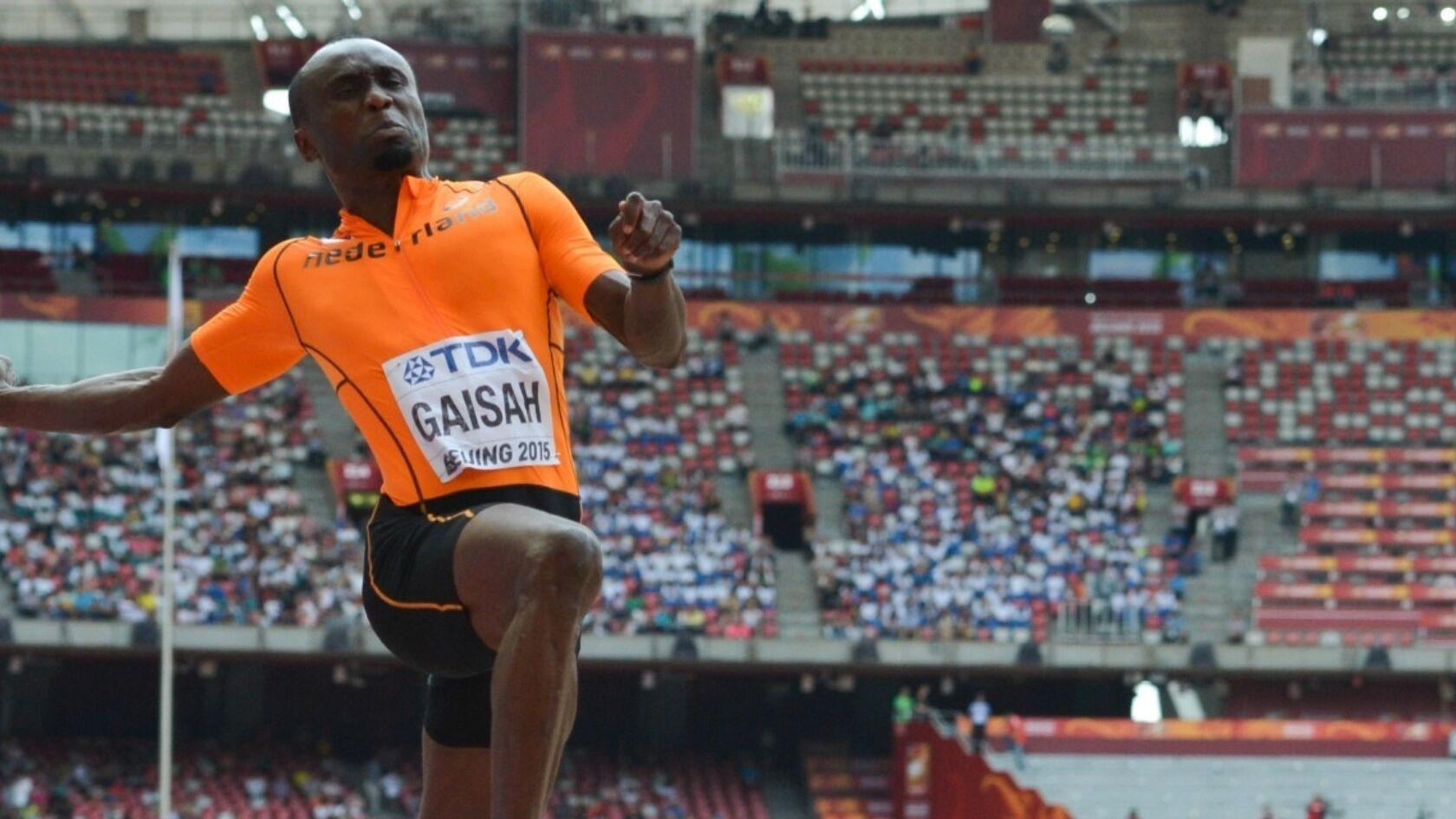 Ignisious Gaisah toegevoegd aan de EK ploeg