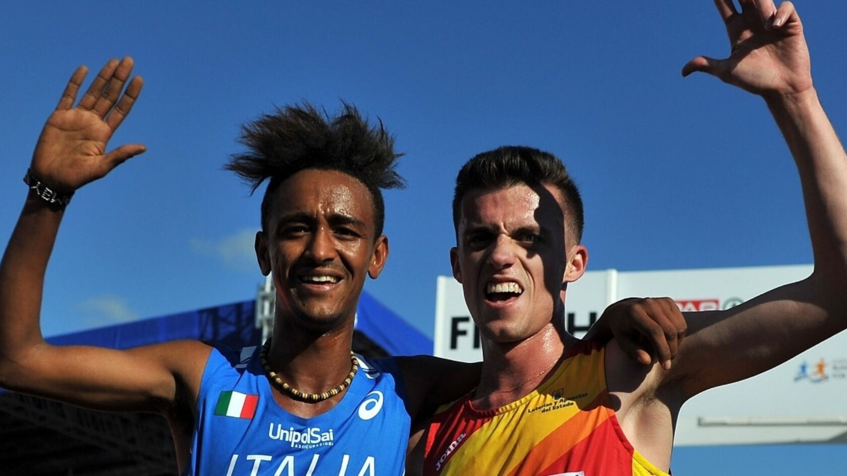 13 redenen om het EK Cross te bezoeken