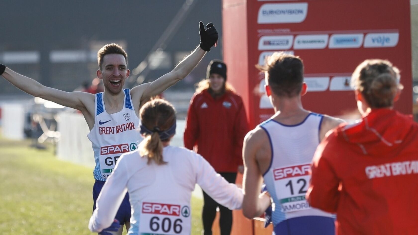 Kijk het EK Cross live bij NOS en online