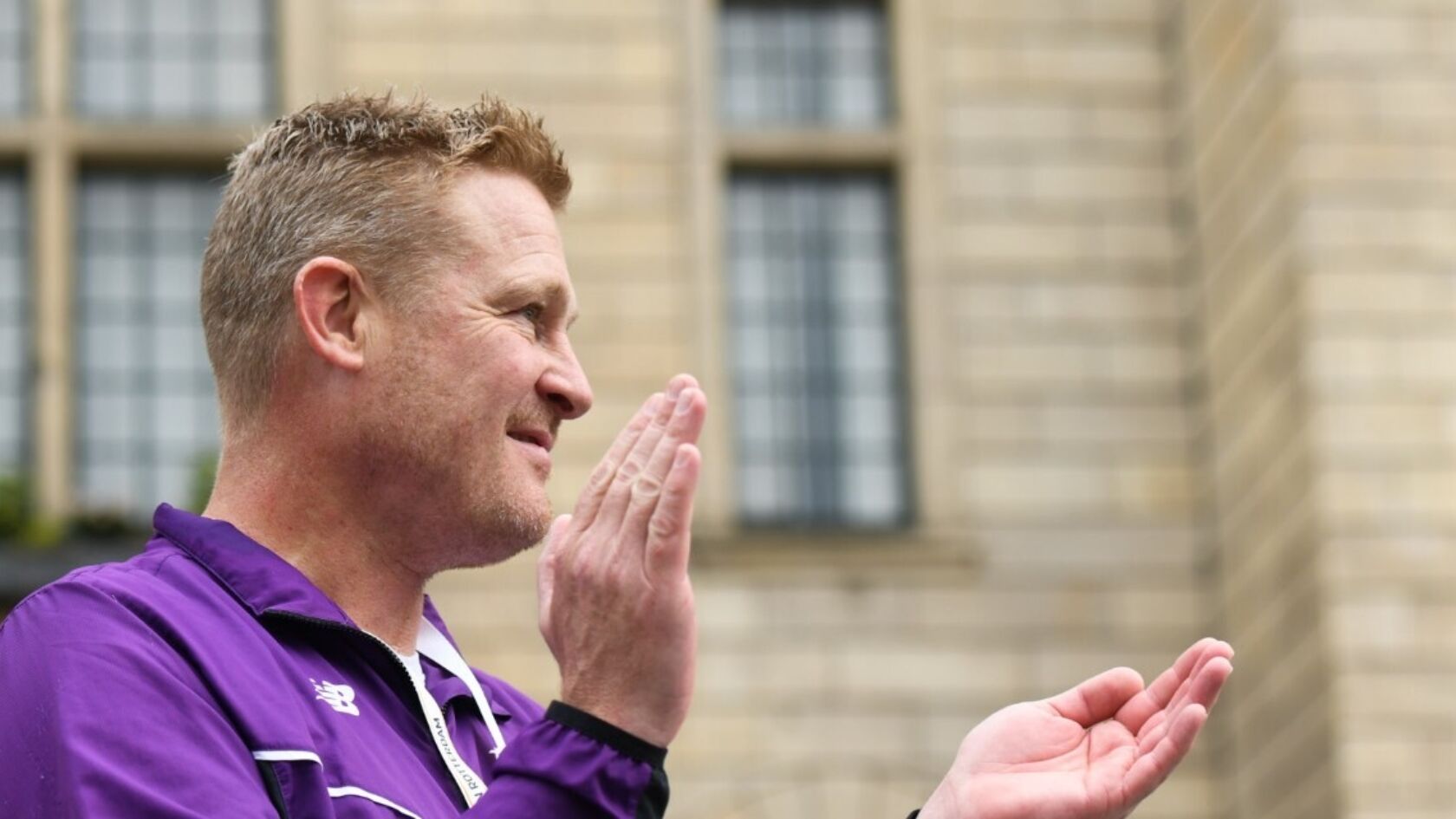 Guido Hartensveld: Meer dynamische stabiliteit door de cross