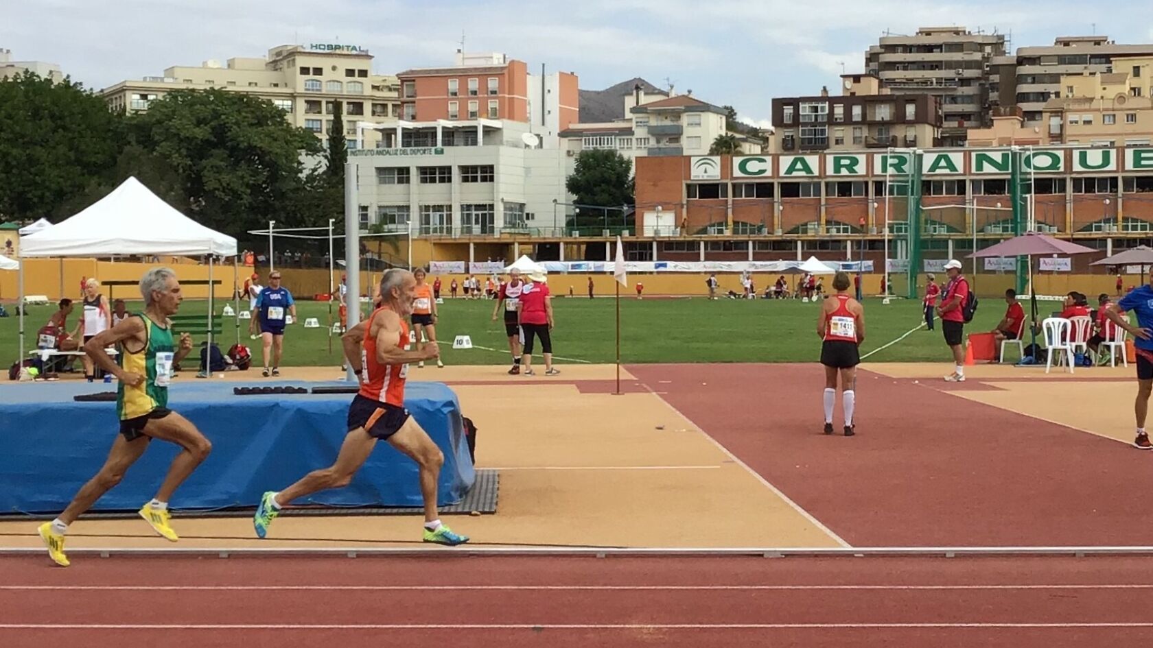 WK Masters Malaga, dag 7: Goud voor Hans Smeets