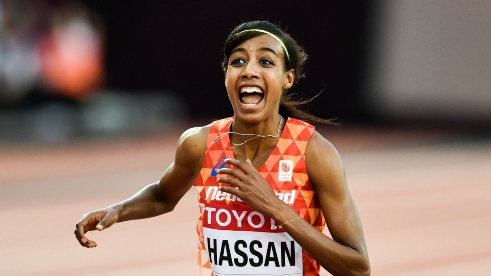 Brons voor Sifan Hassan: Dit was dag 10 van Oranje!