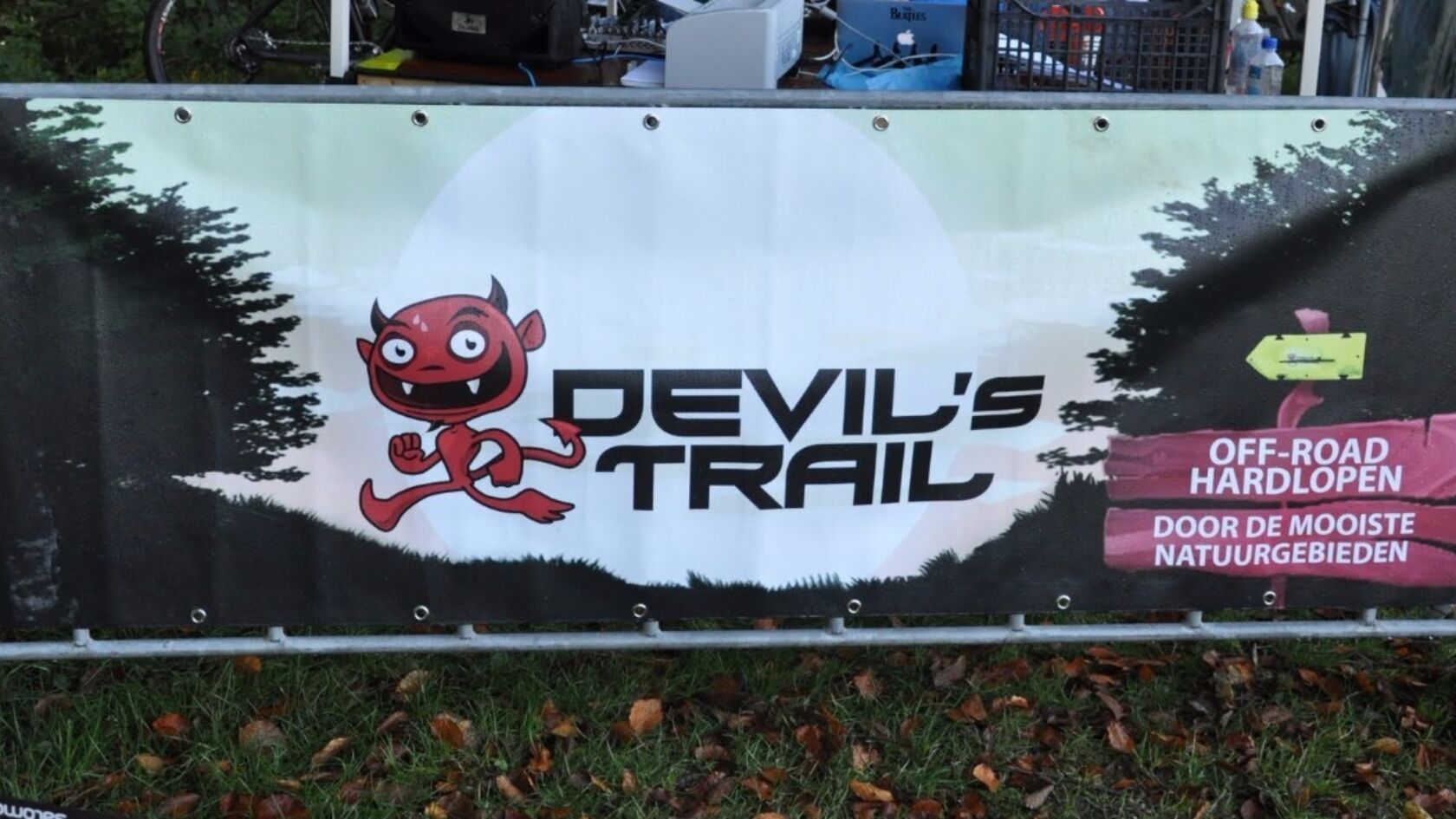 Devil’s Trail edities