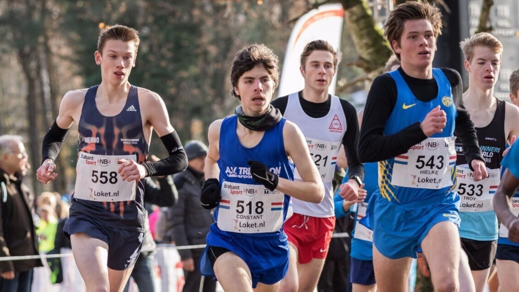 Loket.nl Warandeloop Tilburg trapt Crosscircuit af