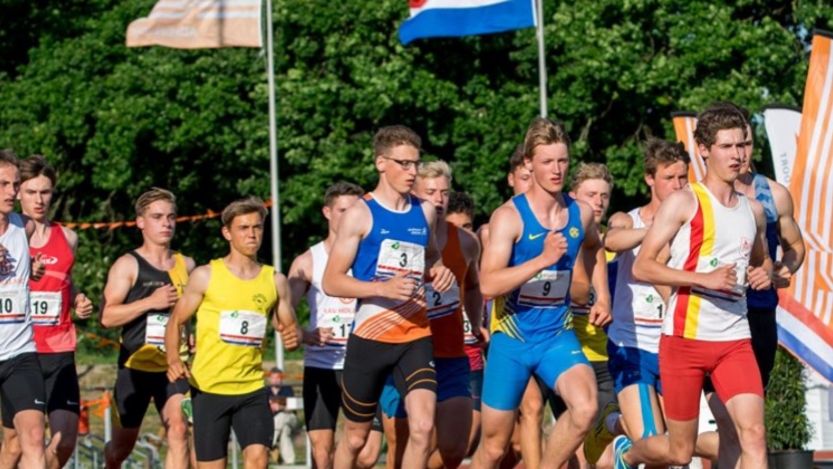 Drie man na thriller op weg naar Zweden voor EK onder 20