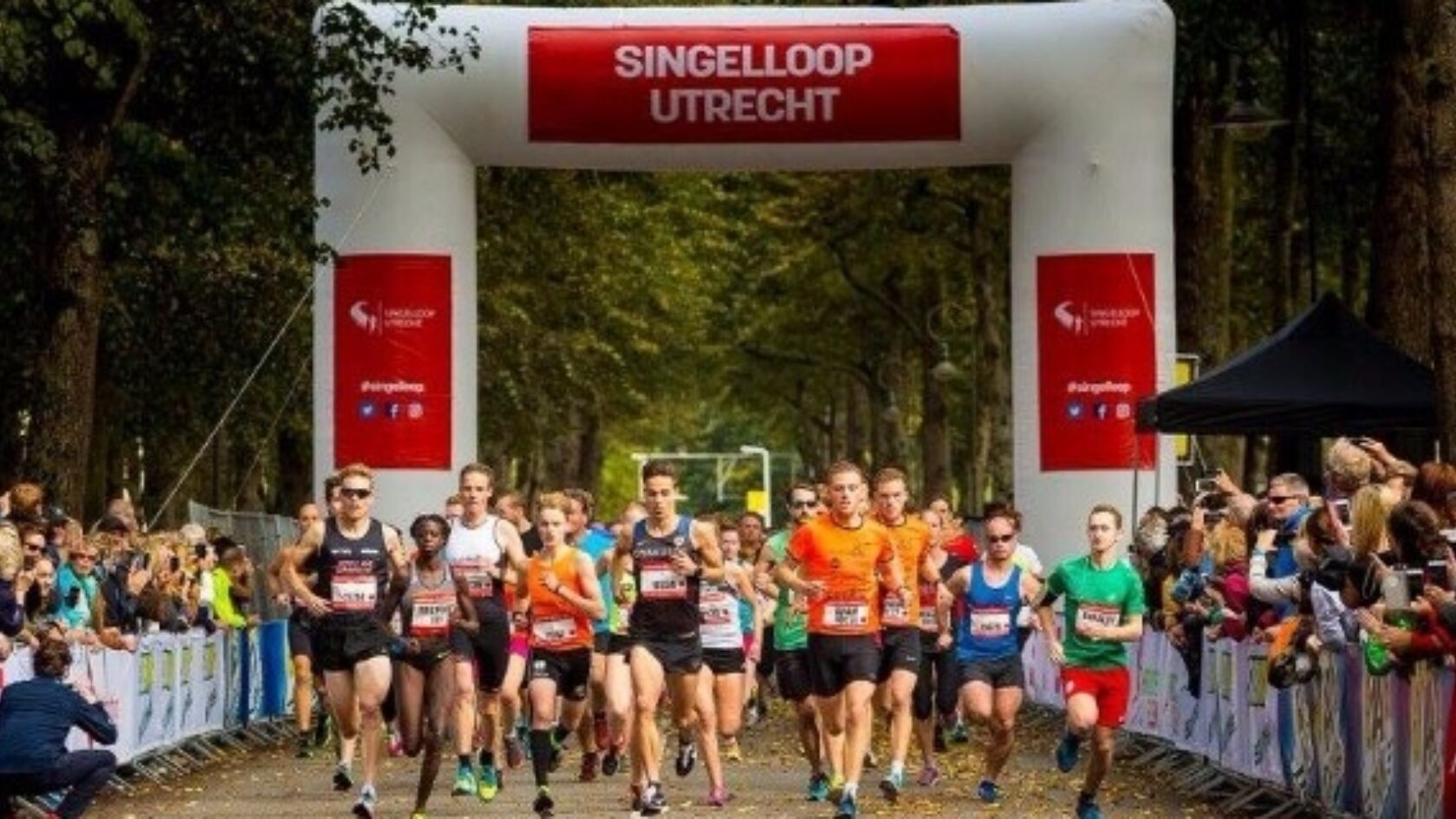 Lopen in oktober: Singellopen
