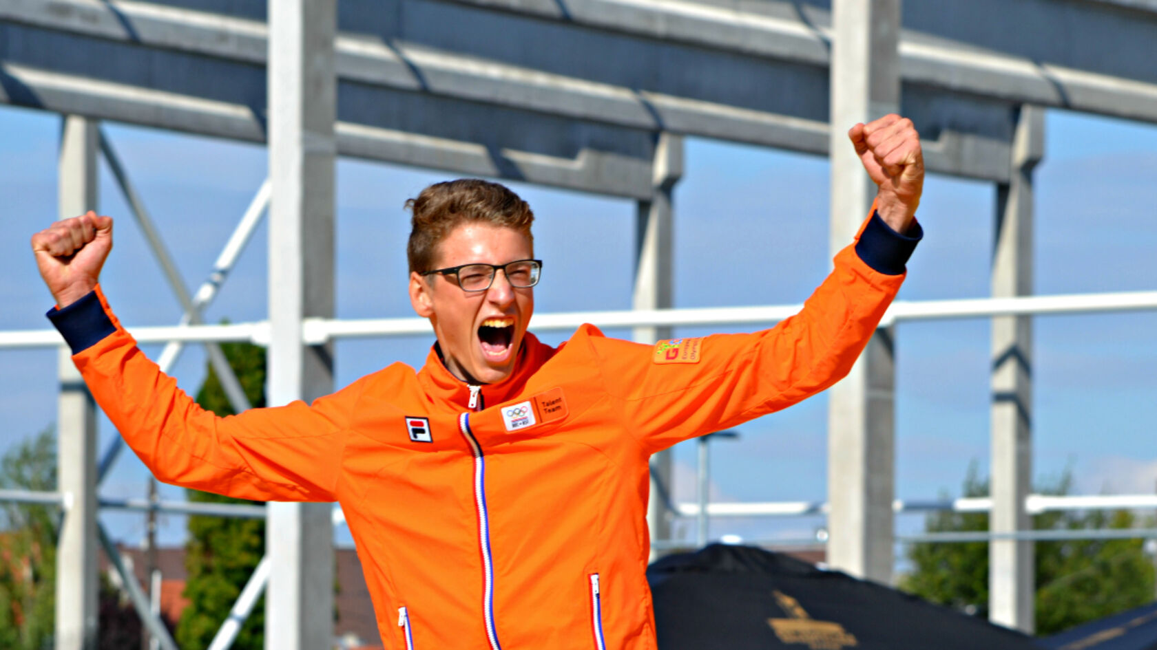 Top 10: De mooiste fotomomenten van het EYOF