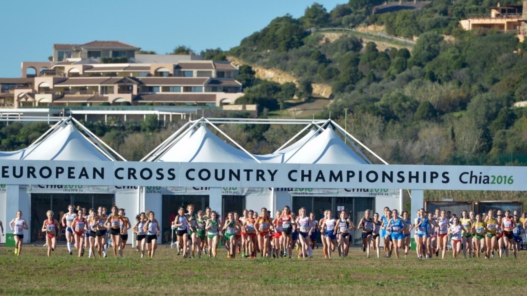 Start Crossseizoen 2017/2018