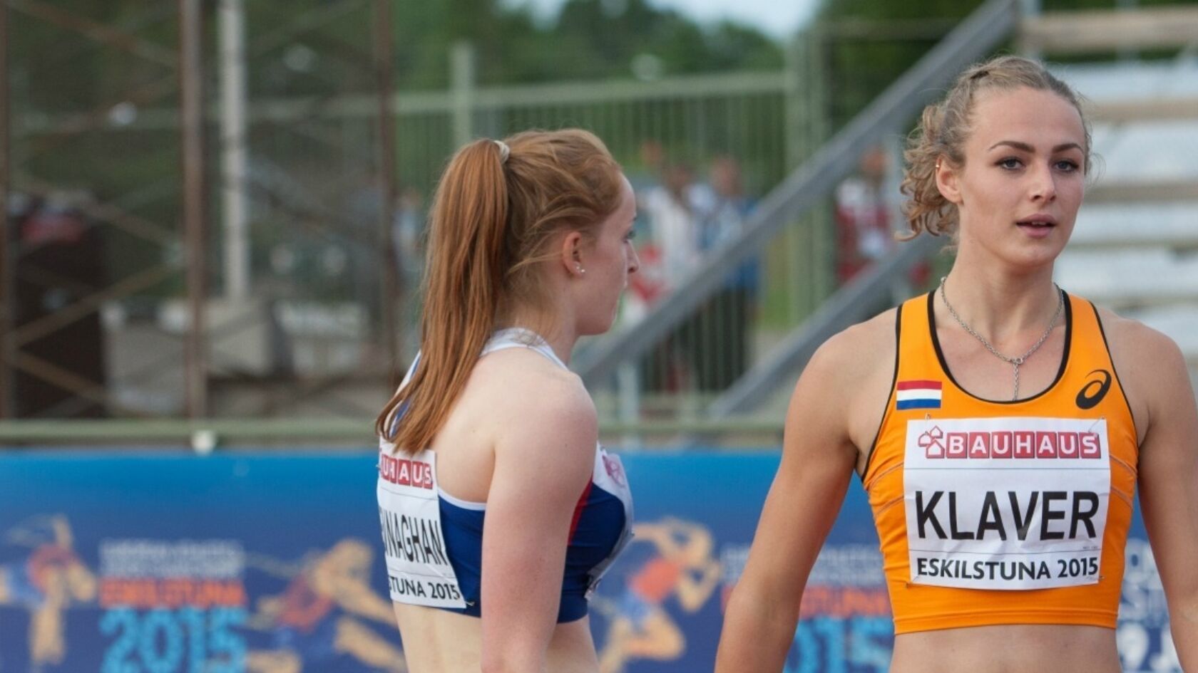 Lieke Klaver over haar trainingsstage in Rio Maior, Portugal