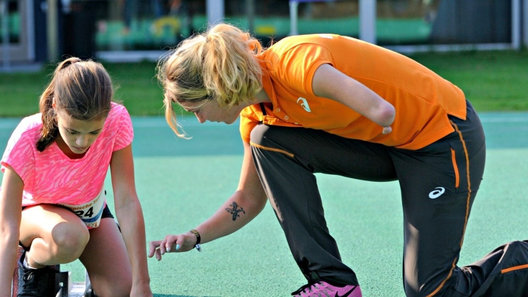 Meld je aan voor de Paralympische Talentdag