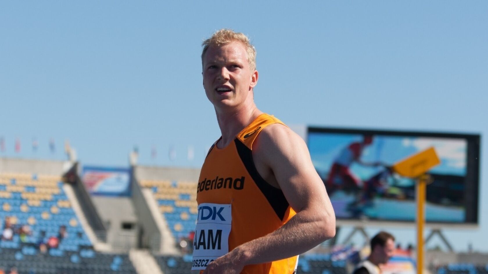 Rik Taam: Nu alles geven, dat hoort erbij