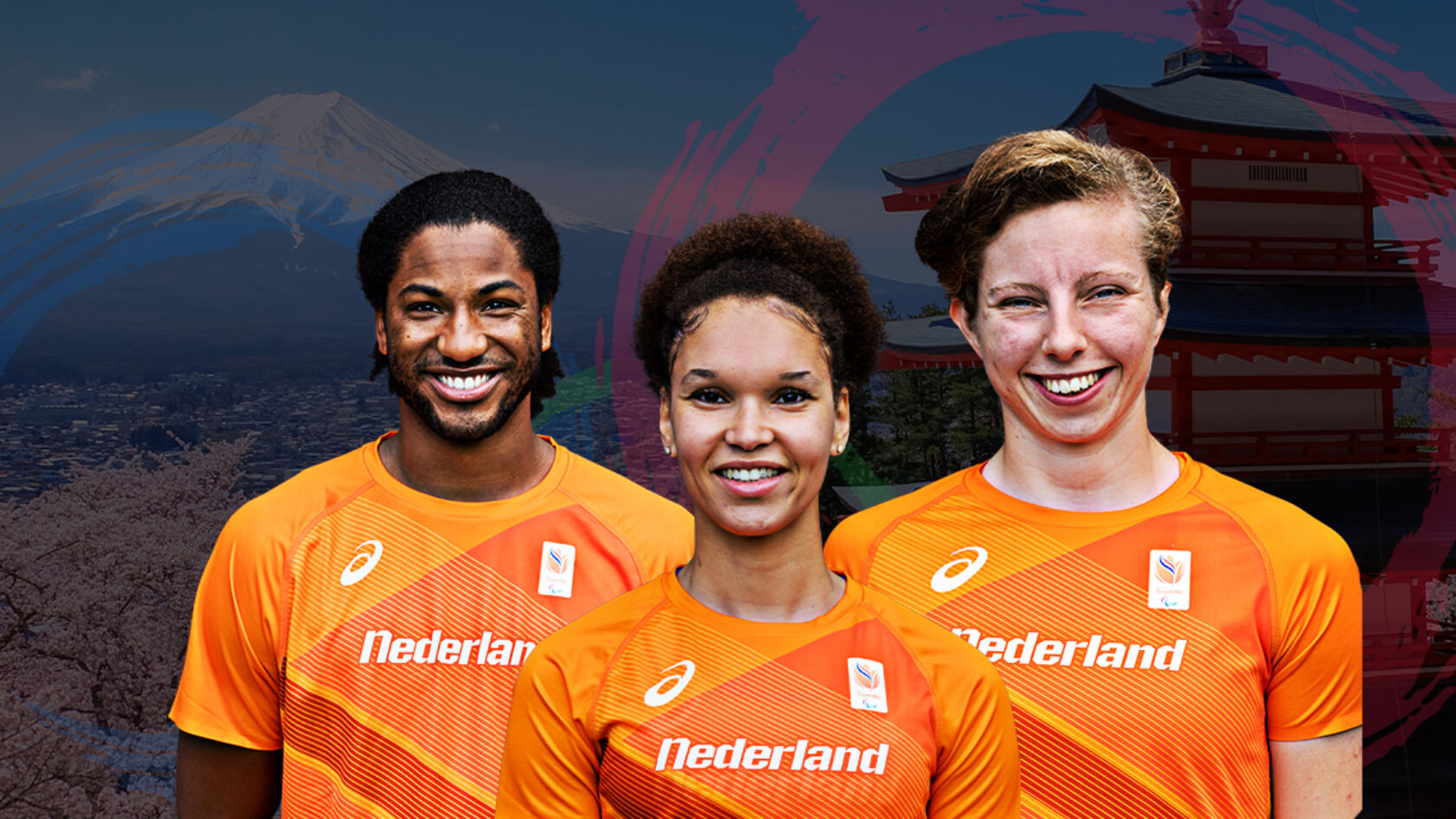 Paralympische Spelen in Tokio, even voorstellen: de verspringers