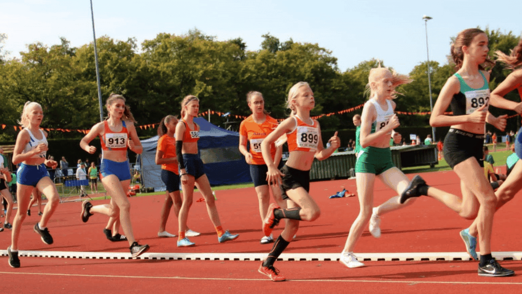 Competitie Finale C/D Junioren