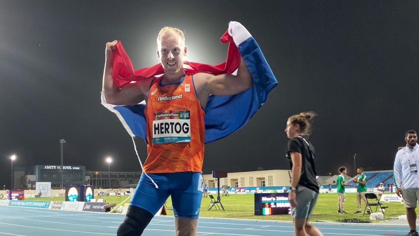 WK Dubai - Dag 3: Hertog Wereldkampioen, Alkemade pakt zilver