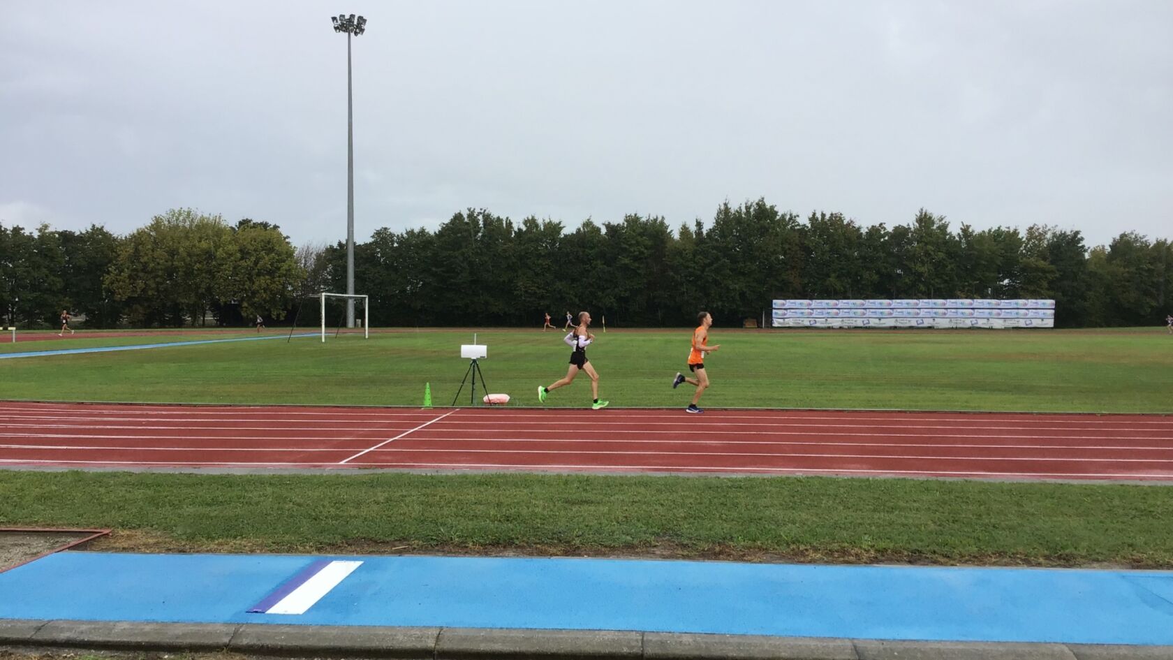 EK Masters dag 4: barre omstandigheden in Venetië