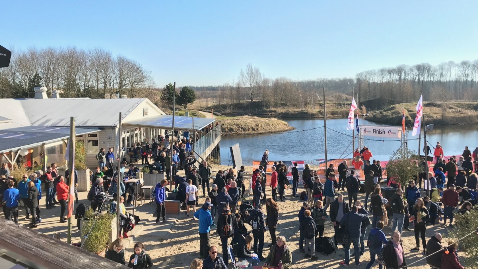 Honden niet toegelaten op terrein Netl!
