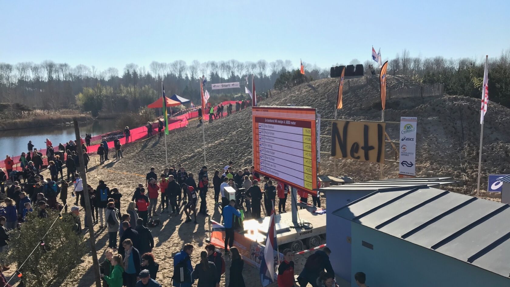 Enthousiasme is groot voor volgend NK Cross in Kraggenburg