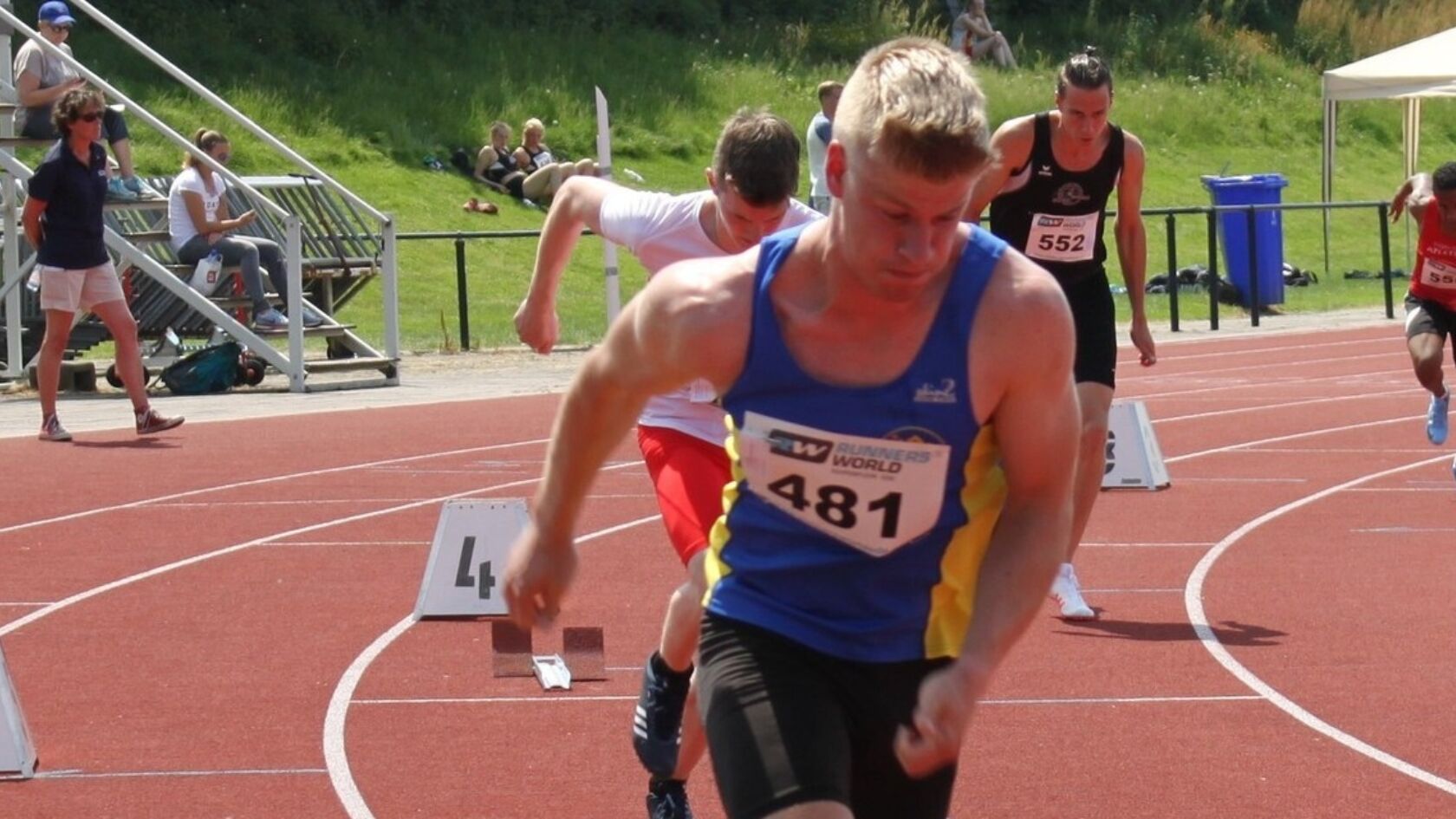 Finalisten junioren A competitie bekend