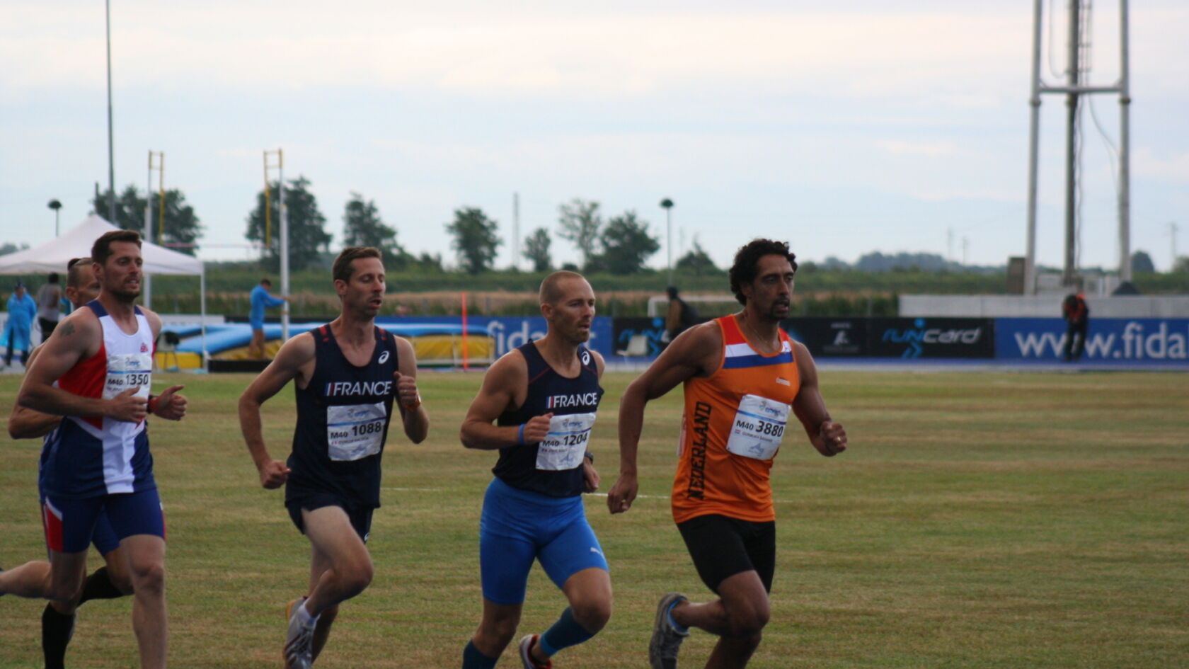 EK Masters Venetië dag 2, medailleregen Nederlandse ploeg