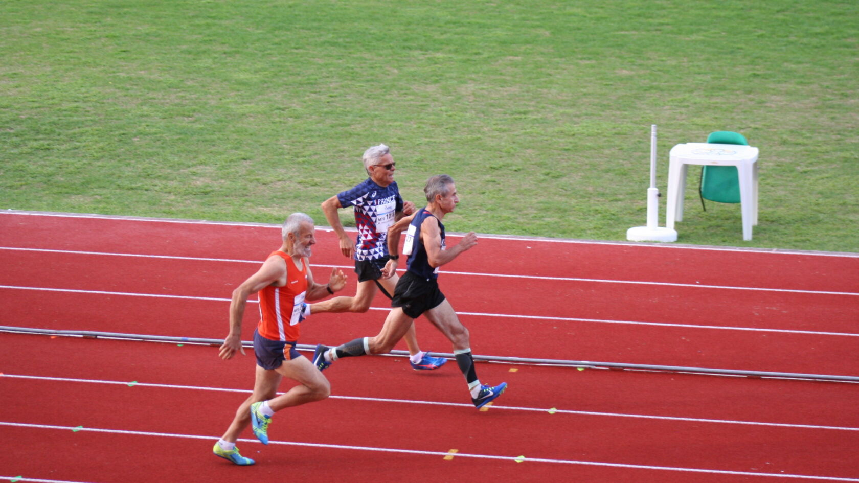 EK Masters Venetië dag 3: goud voor Disveld en Mik