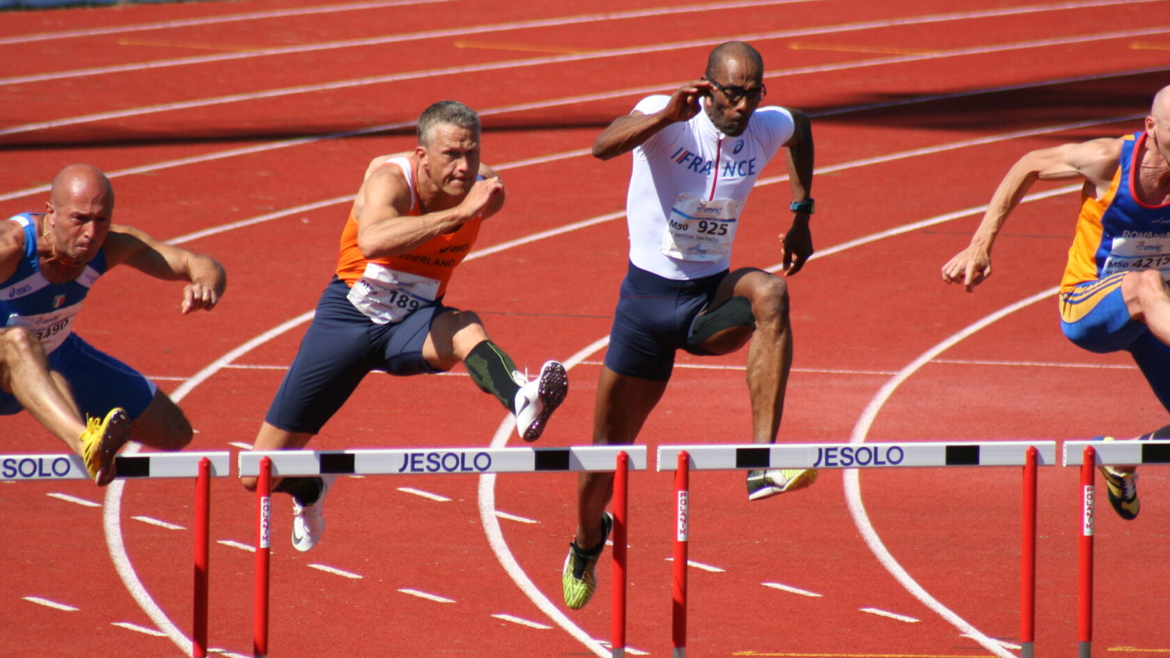 Geen WK's Masters in 2021