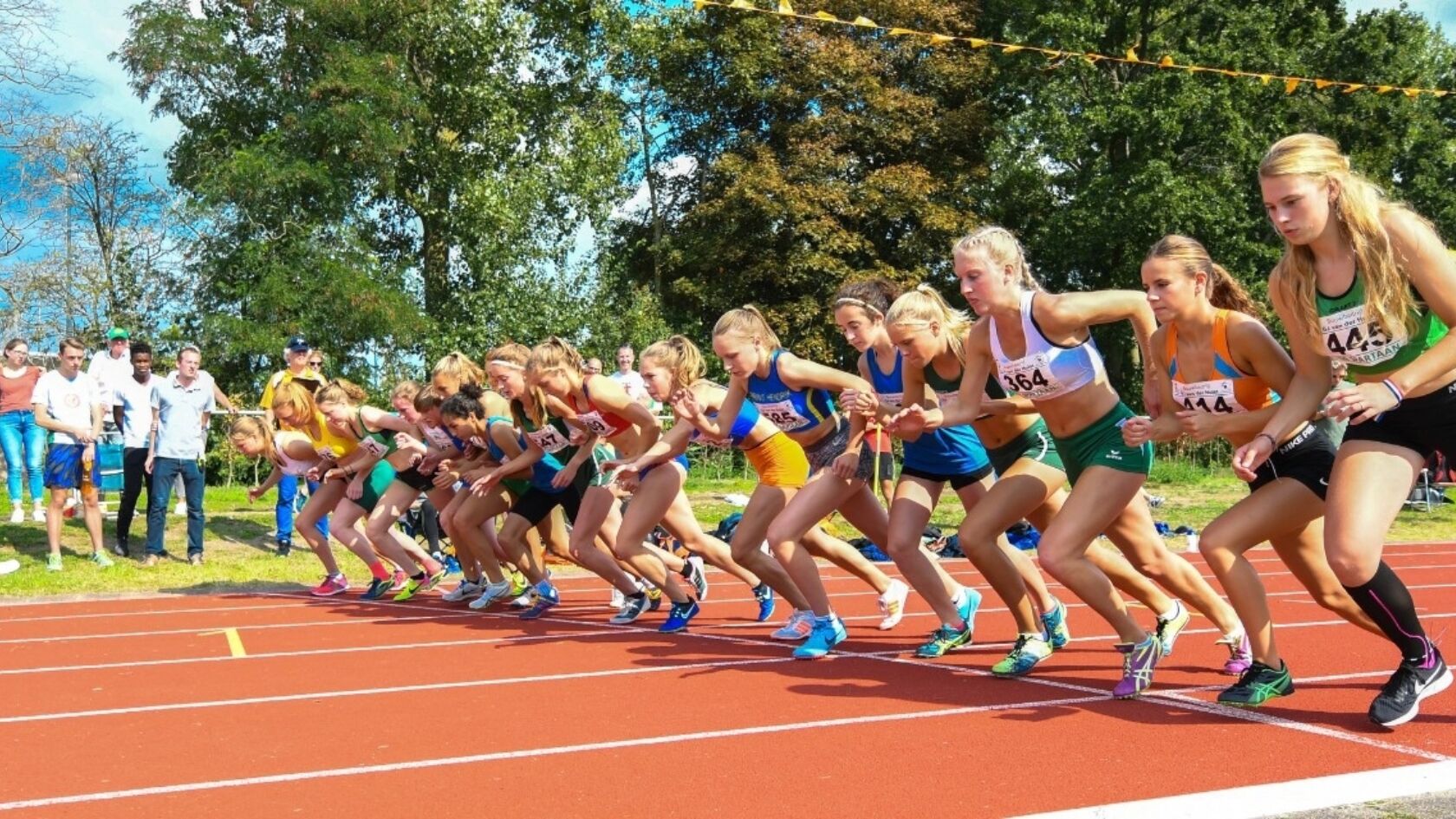 Ilion en Altis pakken titel B-junioren