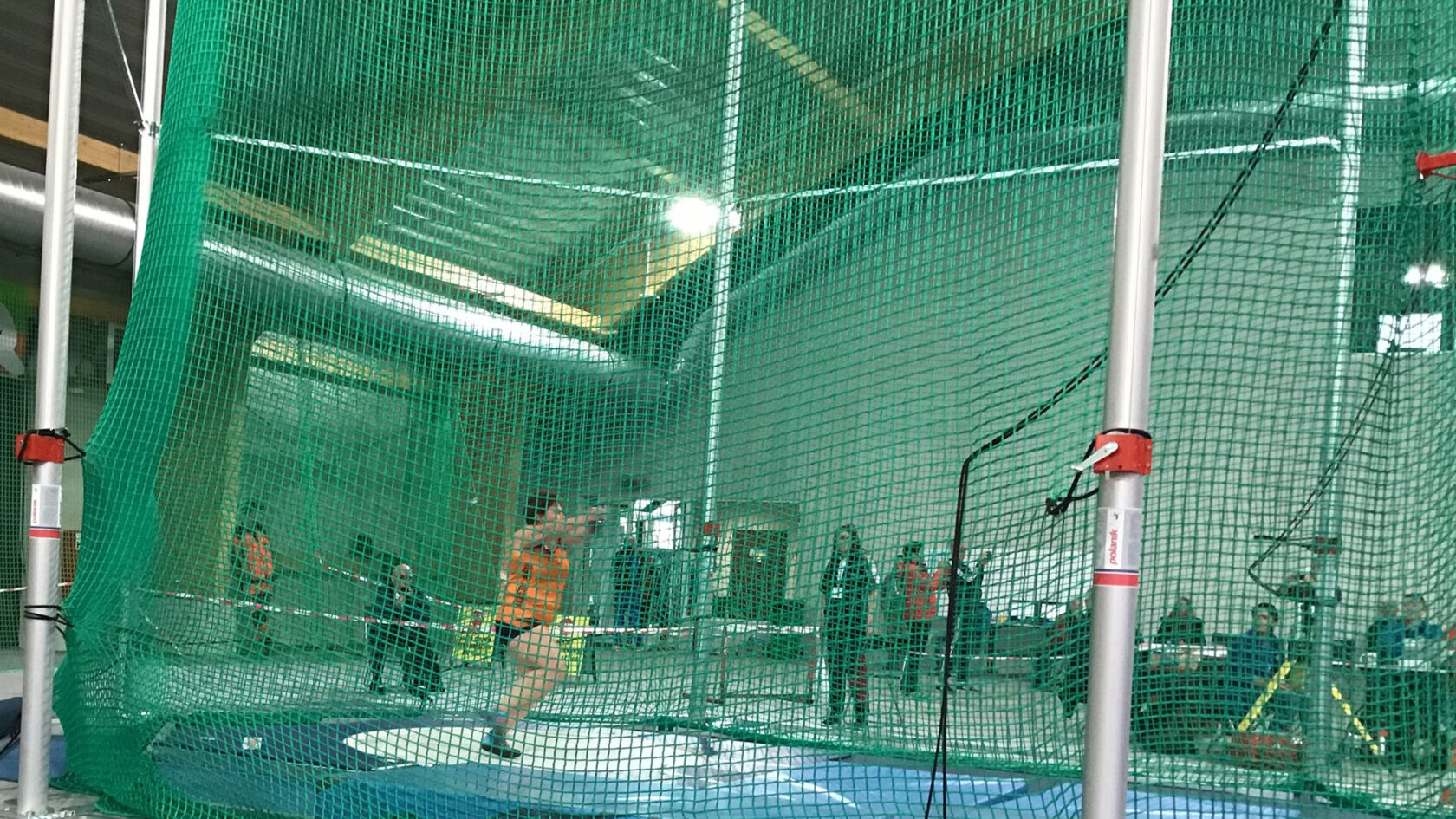 WK Indoor Masters Torun Dag 3: Medailles, records en finales