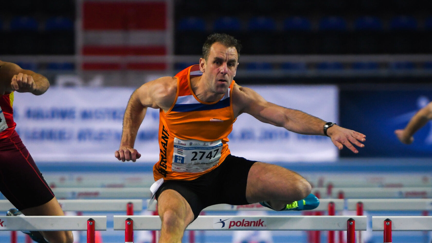WK Indoor Masters Torun Dag 5: Nederland stoomt door naar 20 medailles