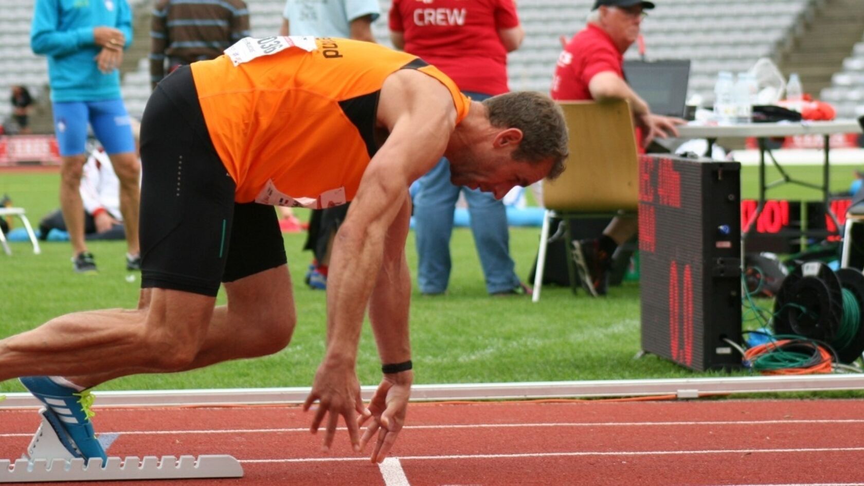 EK masters: na 2 dagen 10 medailles