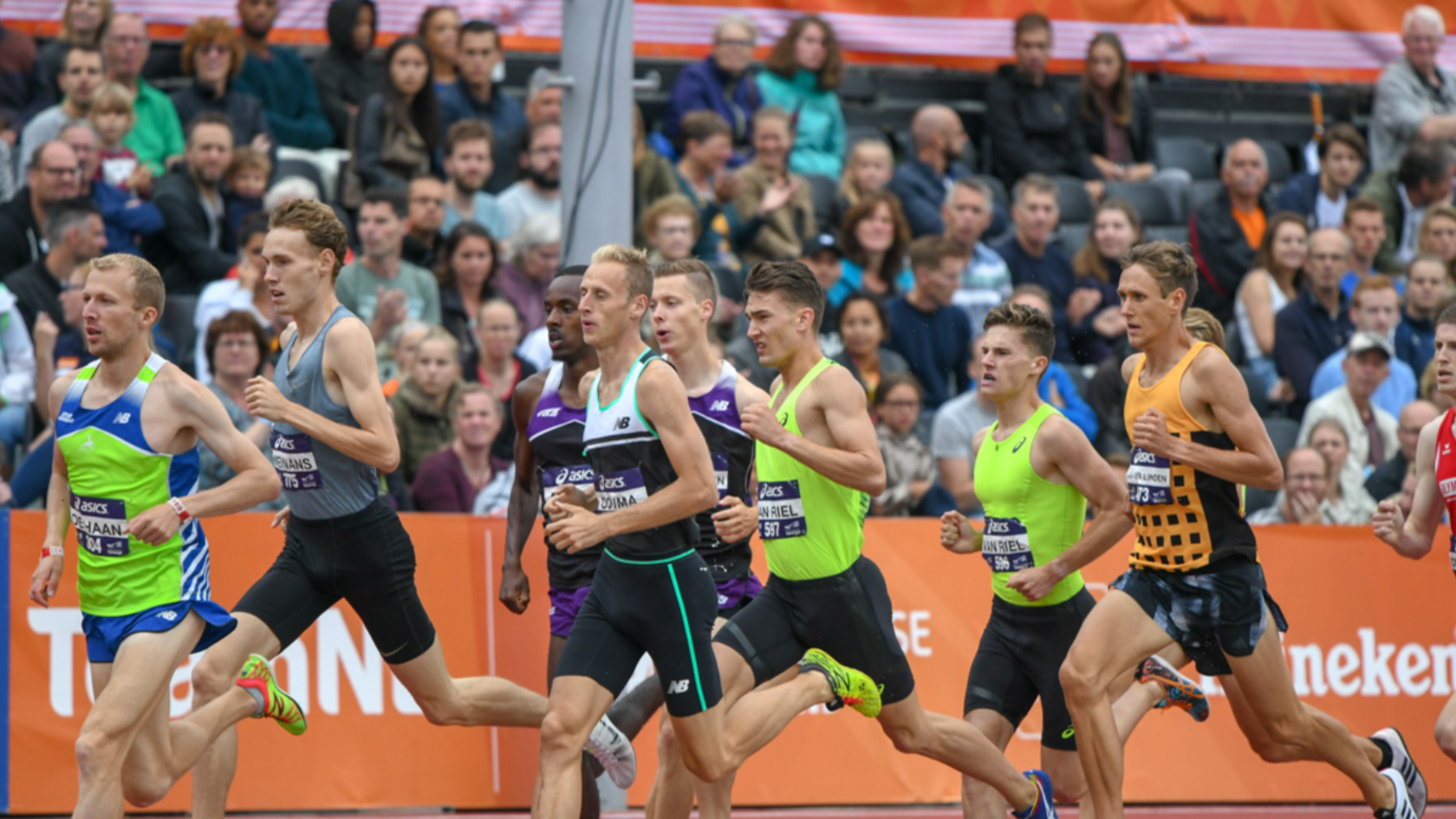 ASICS NK Atletiek van 26 t/m 28 juni 2020